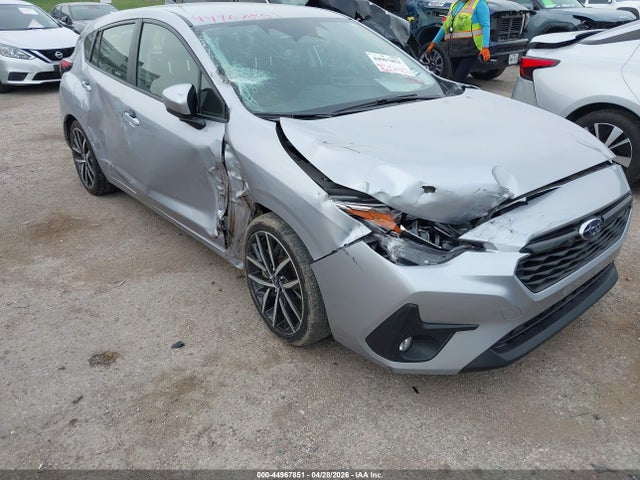 2024 Subaru Impreza Sport 5-door მანქანა იყიდება აუქციონზე, vin: JF1GUAFC7R8346402, აუქციონის ნომერი: 44967851