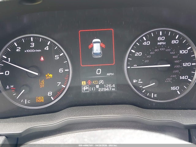 2024 Subaru Impreza Sport 5-door მანქანა იყიდება აუქციონზე, vin: JF1GUAFC7R8346402, აუქციონის ნომერი: 44967851