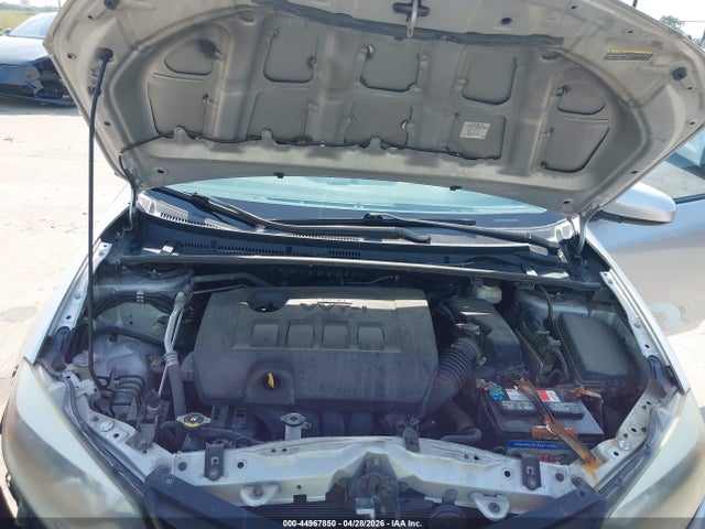 Toyota COROLLA LE 2014 5YFBURHE4EP029239 Image 10