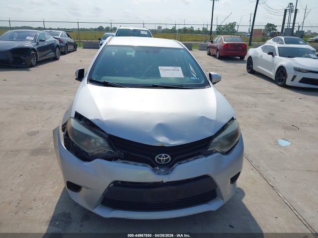 Toyota COROLLA LE 2014 5YFBURHE4EP029239 Image 12