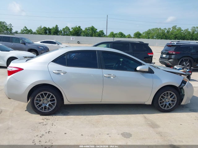 Toyota COROLLA LE 2014 5YFBURHE4EP029239 Image 13