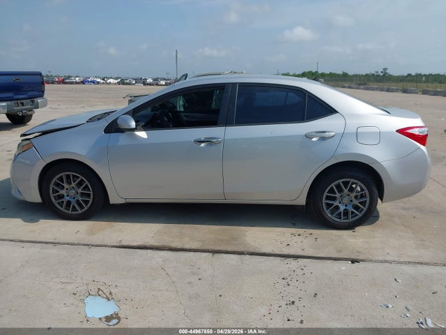 Toyota COROLLA LE 2014 5YFBURHE4EP029239 Image 14