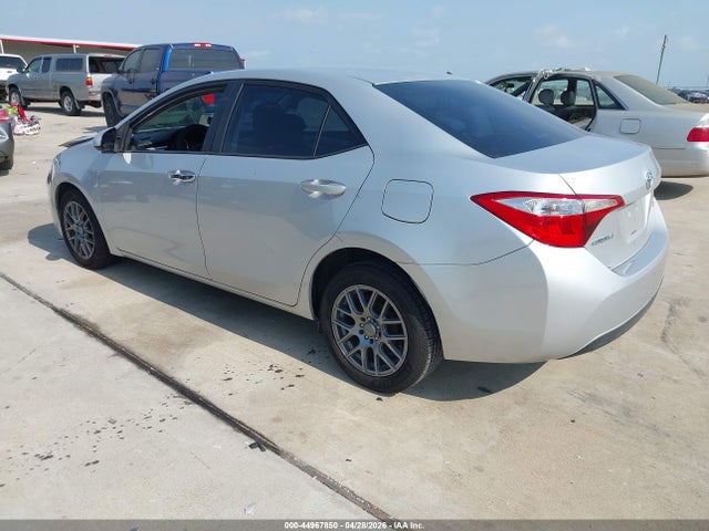 Toyota COROLLA LE 2014 5YFBURHE4EP029239 Image 3