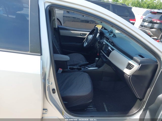 Toyota COROLLA LE 2014 5YFBURHE4EP029239 Image 5