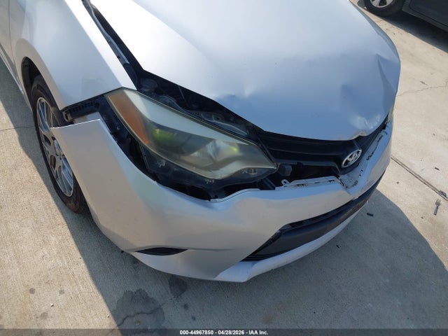 Toyota COROLLA LE 2014 5YFBURHE4EP029239 Image 6