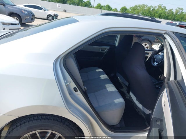 Toyota COROLLA LE 2014 5YFBURHE4EP029239 Image 8