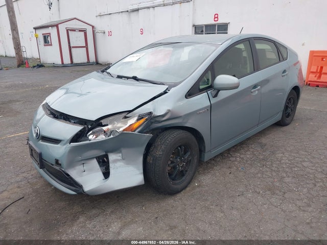 2012 Toyota Prius Two მანქანა იყიდება აუქციონზე, vin: JTDKN3DU5C1544551, აუქციონის ნომერი: 44967852