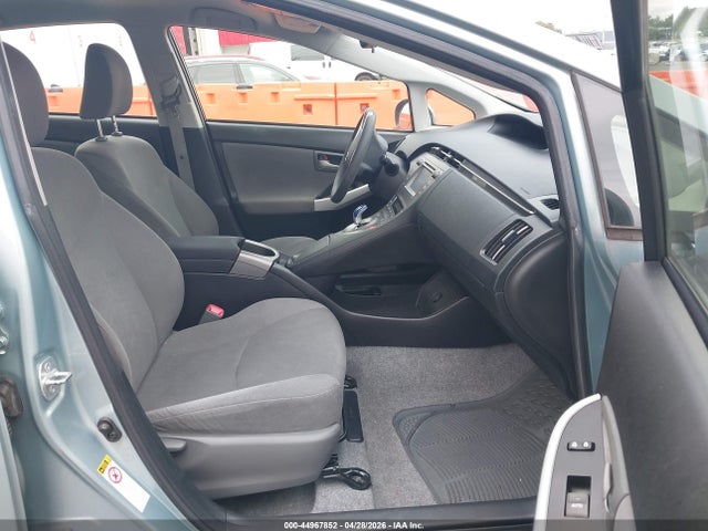 2012 Toyota Prius Two მანქანა იყიდება აუქციონზე, vin: JTDKN3DU5C1544551, აუქციონის ნომერი: 44967852