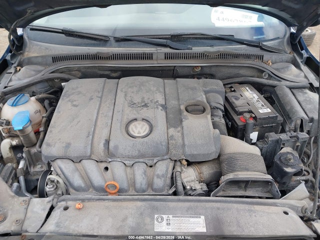 Продажа на аукционе авто 2011 Volkswagen Jetta 2.5l Sel, vin: 3VWLZ7AJ9BM060438, номер лота: 44967862