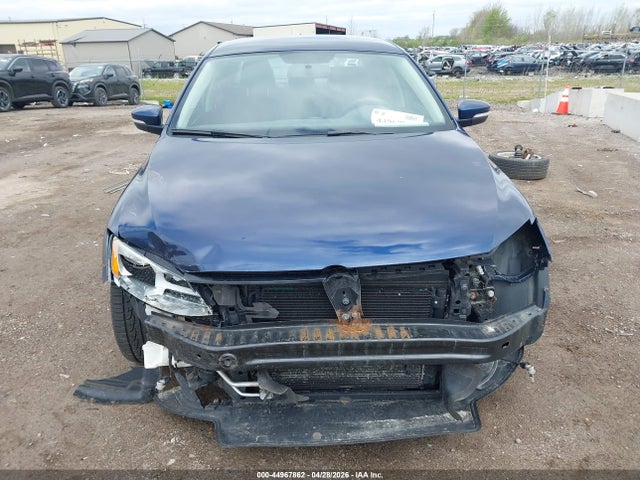 Продажа на аукционе авто 2011 Volkswagen Jetta 2.5l Sel, vin: 3VWLZ7AJ9BM060438, номер лота: 44967862