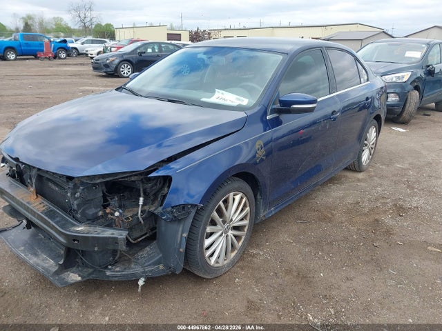 Продажа на аукционе авто 2011 Volkswagen Jetta 2.5l Sel, vin: 3VWLZ7AJ9BM060438, номер лота: 44967862