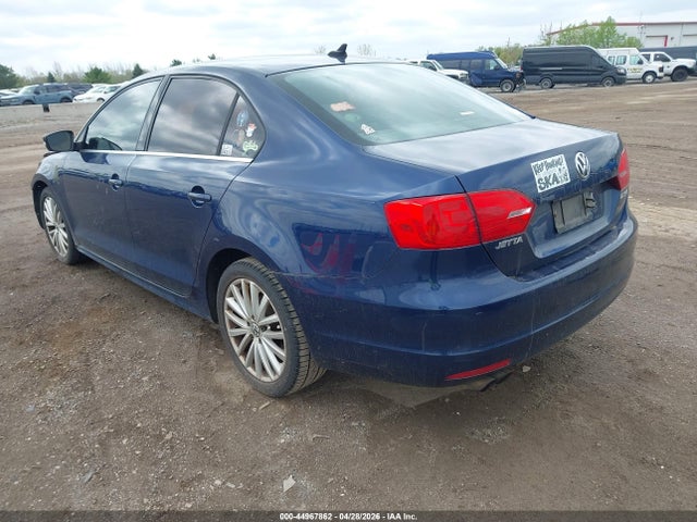 Продажа на аукционе авто 2011 Volkswagen Jetta 2.5l Sel, vin: 3VWLZ7AJ9BM060438, номер лота: 44967862