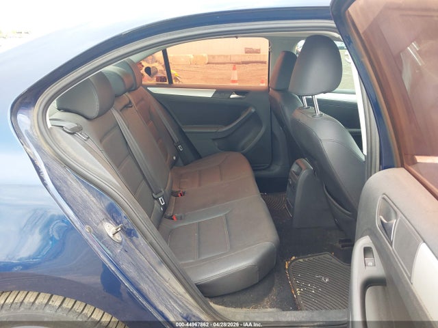 Продажа на аукционе авто 2011 Volkswagen Jetta 2.5l Sel, vin: 3VWLZ7AJ9BM060438, номер лота: 44967862