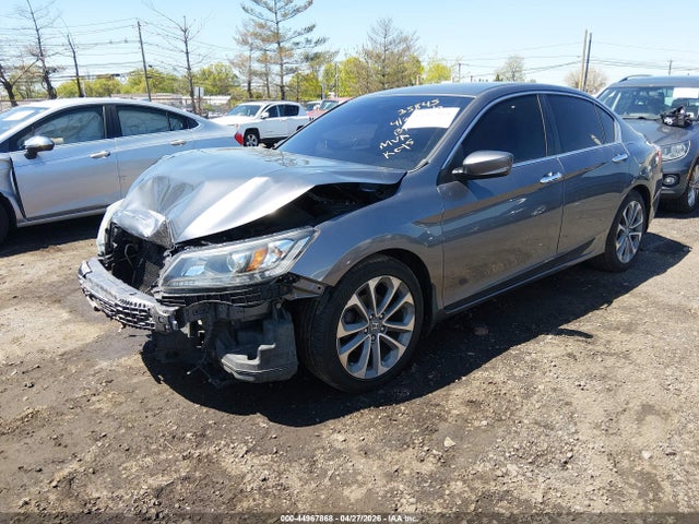 Продаж на аукціоні авто 2014 Honda Accord Sport, vin: 1HGCR2F52EA046725, номер лоту: 44967868