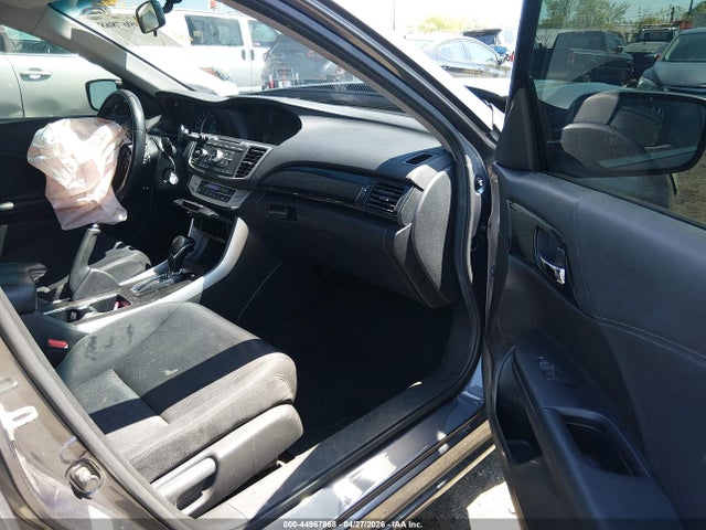 Продаж на аукціоні авто 2014 Honda Accord Sport, vin: 1HGCR2F52EA046725, номер лоту: 44967868
