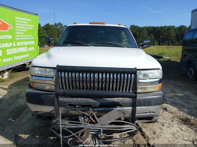 Aukcja sprzedaży 2002 Chevrolet Silverado 3500 Ls, vin: 1GCJK33112F165768, numer aukcji: 44967870