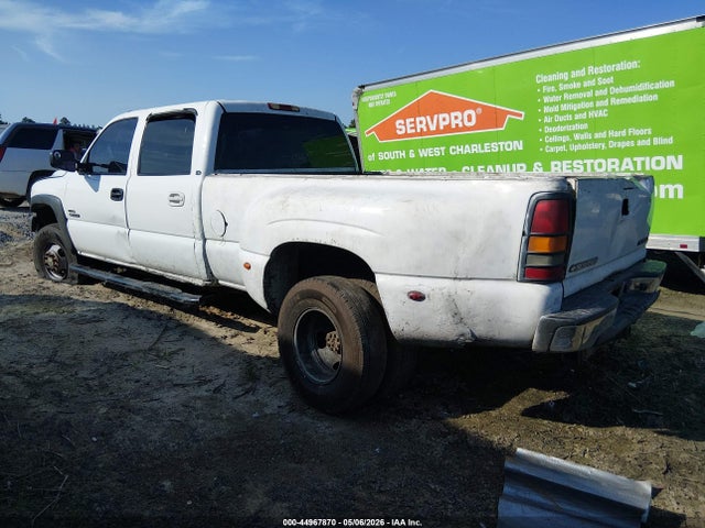 Aukcja sprzedaży 2002 Chevrolet Silverado 3500 Ls, vin: 1GCJK33112F165768, numer aukcji: 44967870