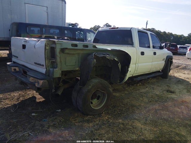 Aukcja sprzedaży 2002 Chevrolet Silverado 3500 Ls, vin: 1GCJK33112F165768, numer aukcji: 44967870