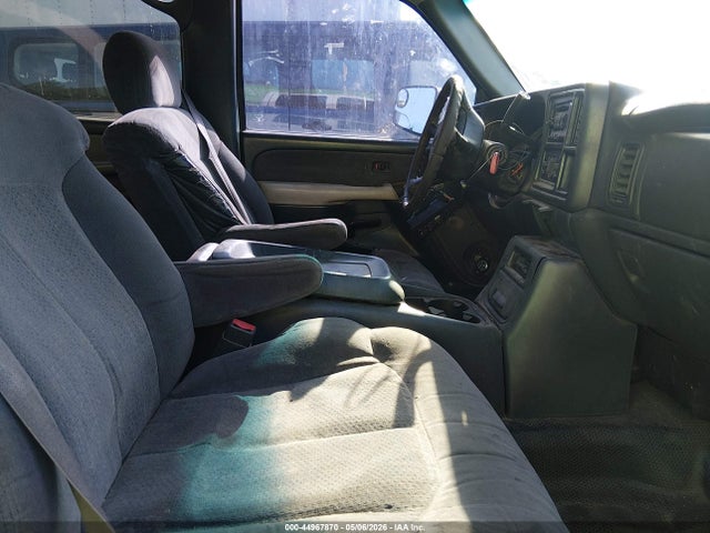 Aukcja sprzedaży 2002 Chevrolet Silverado 3500 Ls, vin: 1GCJK33112F165768, numer aukcji: 44967870