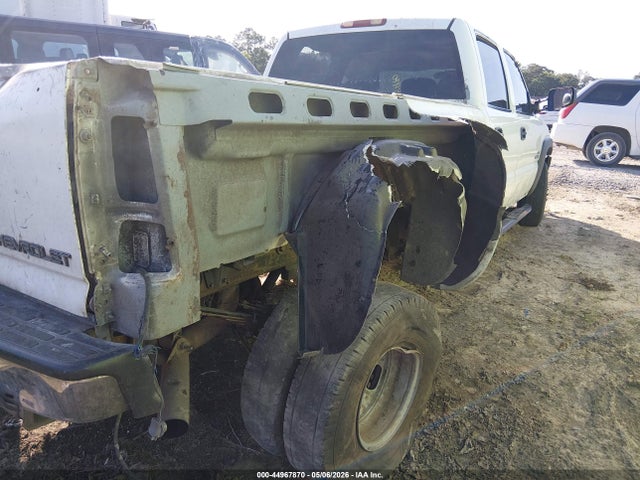 Aukcja sprzedaży 2002 Chevrolet Silverado 3500 Ls, vin: 1GCJK33112F165768, numer aukcji: 44967870