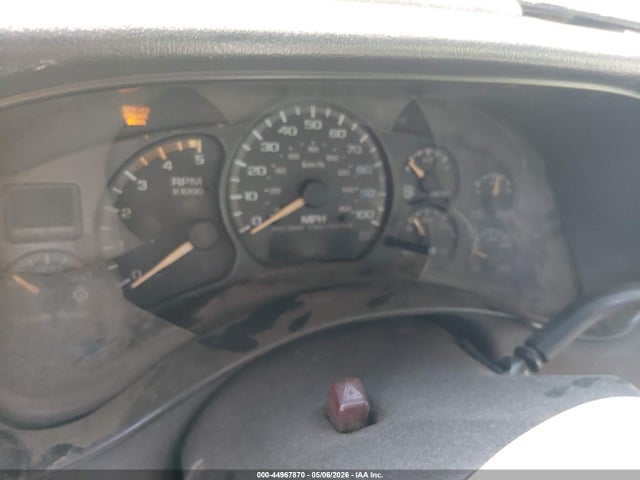 Aukcja sprzedaży 2002 Chevrolet Silverado 3500 Ls, vin: 1GCJK33112F165768, numer aukcji: 44967870