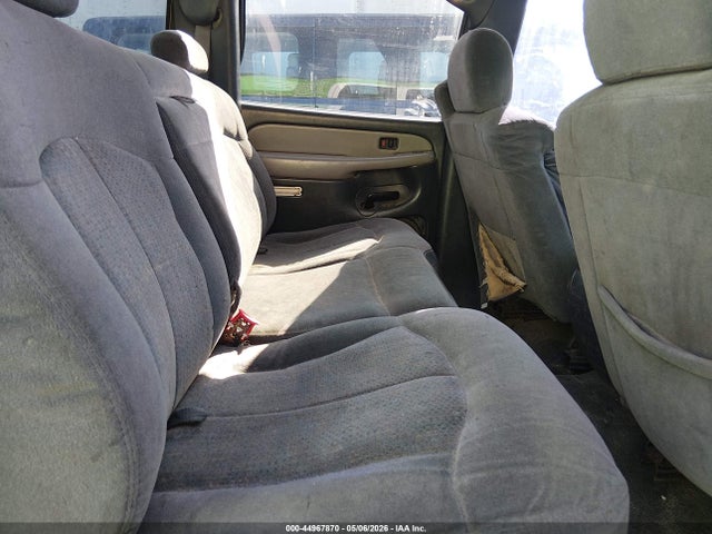 Aukcja sprzedaży 2002 Chevrolet Silverado 3500 Ls, vin: 1GCJK33112F165768, numer aukcji: 44967870