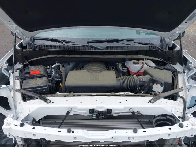 2025 Chevrolet Silverado 1500 4wd  Short Bed Rst მანქანა იყიდება აუქციონზე, vin: 1GCUKEEL6SZ212217, აუქციონის ნომერი: 44967871