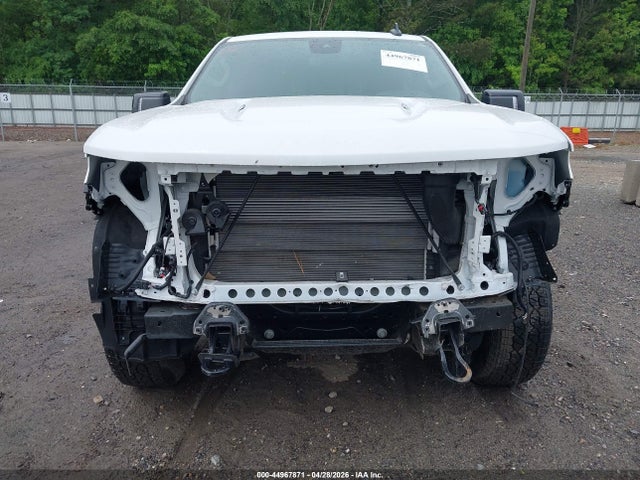 2025 Chevrolet Silverado 1500 4wd  Short Bed Rst მანქანა იყიდება აუქციონზე, vin: 1GCUKEEL6SZ212217, აუქციონის ნომერი: 44967871