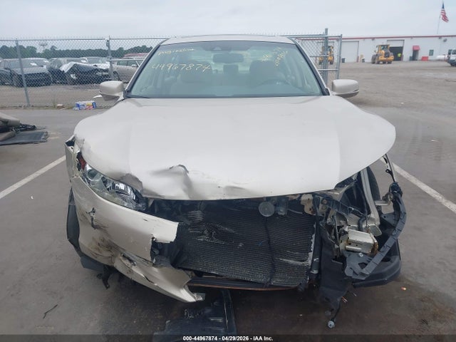 2013 Honda Accord Ex-l V-6 მანქანა იყიდება აუქციონზე, vin: 1HGCR3F88DA043696, აუქციონის ნომერი: 44967874