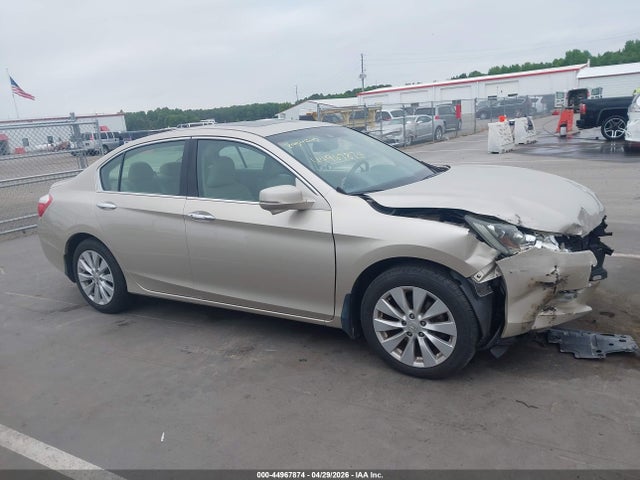 2013 Honda Accord Ex-l V-6 მანქანა იყიდება აუქციონზე, vin: 1HGCR3F88DA043696, აუქციონის ნომერი: 44967874