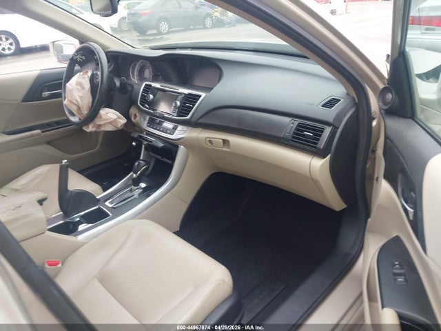 2013 Honda Accord Ex-l V-6 მანქანა იყიდება აუქციონზე, vin: 1HGCR3F88DA043696, აუქციონის ნომერი: 44967874