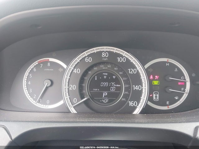 2013 Honda Accord Ex-l V-6 მანქანა იყიდება აუქციონზე, vin: 1HGCR3F88DA043696, აუქციონის ნომერი: 44967874