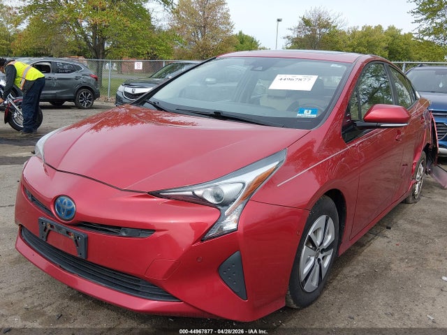 2016 Toyota Prius Four მანქანა იყიდება აუქციონზე, vin: JTDKARFU8G3510643, აუქციონის ნომერი: 44967877
