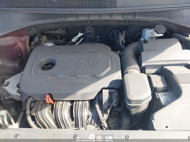 5XYPG4A39GG070336 KIA Sorento 2.4l Lx