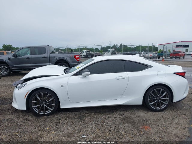 Aukcja sprzedaży 2021 Lexus Rc 350 F Sport, vin: JTHGZ5BCXM5023253, numer aukcji: 44967882