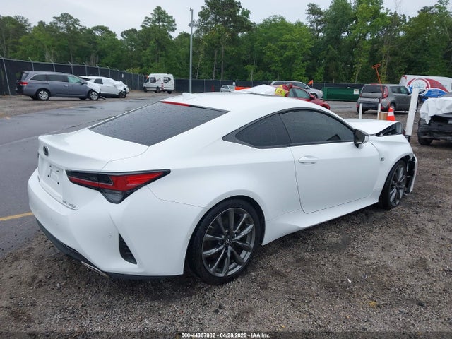 Aukcja sprzedaży 2021 Lexus Rc 350 F Sport, vin: JTHGZ5BCXM5023253, numer aukcji: 44967882