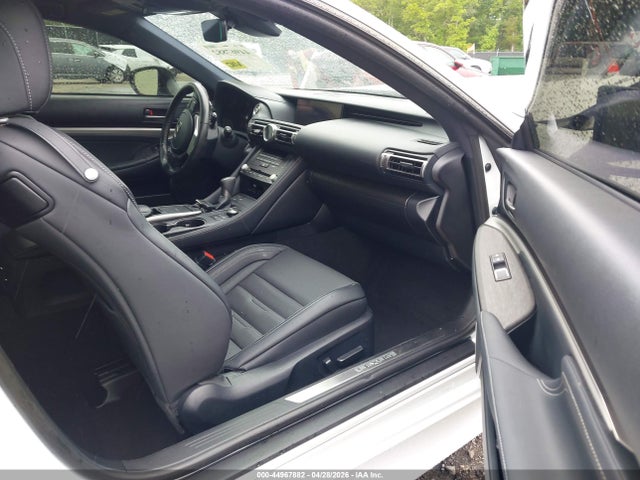 Aukcja sprzedaży 2021 Lexus Rc 350 F Sport, vin: JTHGZ5BCXM5023253, numer aukcji: 44967882