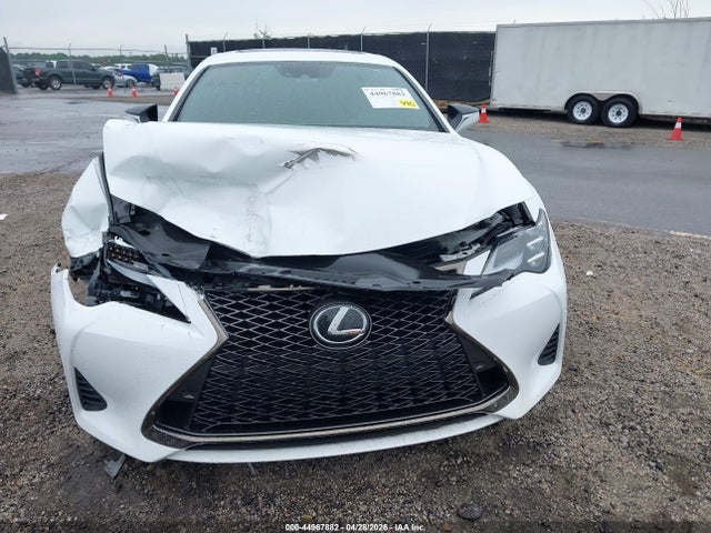 Aukcja sprzedaży 2021 Lexus Rc 350 F Sport, vin: JTHGZ5BCXM5023253, numer aukcji: 44967882