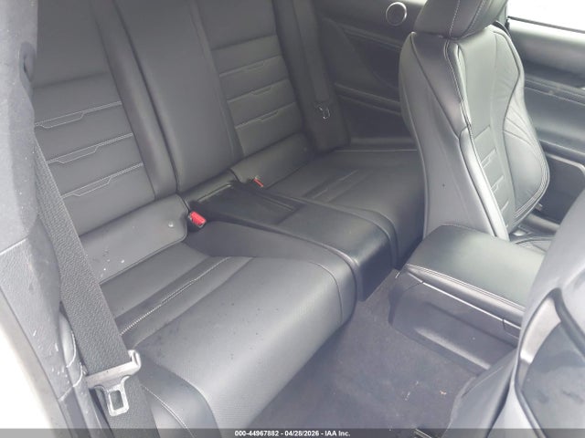 Aukcja sprzedaży 2021 Lexus Rc 350 F Sport, vin: JTHGZ5BCXM5023253, numer aukcji: 44967882