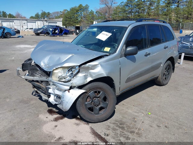 Aukcja sprzedaży 2005 Toyota Rav4, vin: JTEGD20V856002217, numer aukcji: 44967883