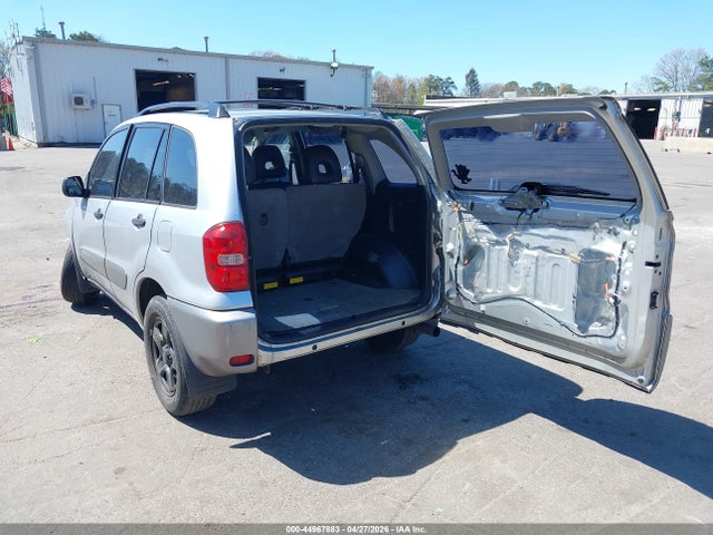 Aukcja sprzedaży 2005 Toyota Rav4, vin: JTEGD20V856002217, numer aukcji: 44967883