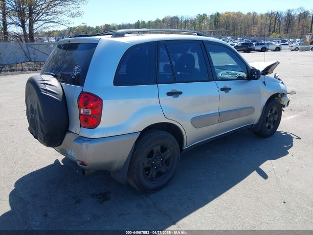 Aukcja sprzedaży 2005 Toyota Rav4, vin: JTEGD20V856002217, numer aukcji: 44967883