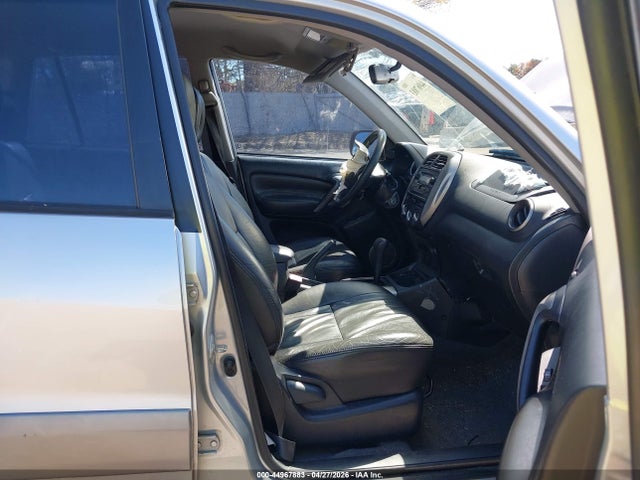 Aukcja sprzedaży 2005 Toyota Rav4, vin: JTEGD20V856002217, numer aukcji: 44967883