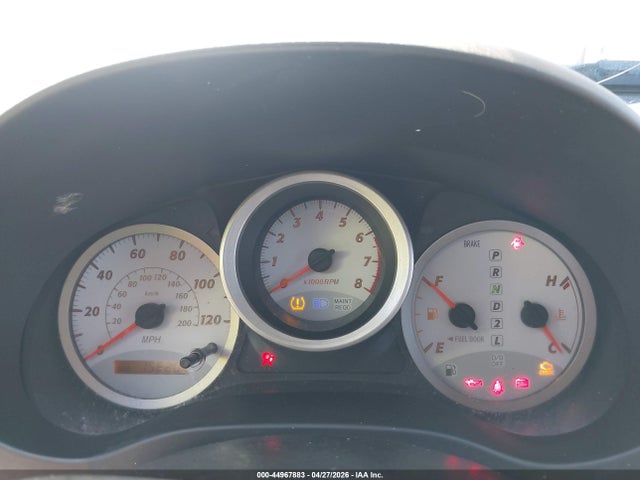 Aukcja sprzedaży 2005 Toyota Rav4, vin: JTEGD20V856002217, numer aukcji: 44967883
