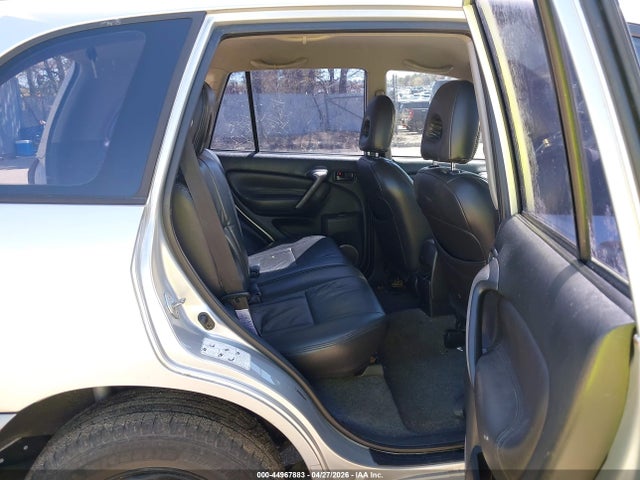 Aukcja sprzedaży 2005 Toyota Rav4, vin: JTEGD20V856002217, numer aukcji: 44967883