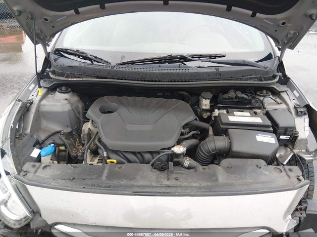 Aukcja sprzedaży 2017 Hyundai Accent Value Edition, vin: KMHCT4AE0HU364229, numer aukcji: 44967887