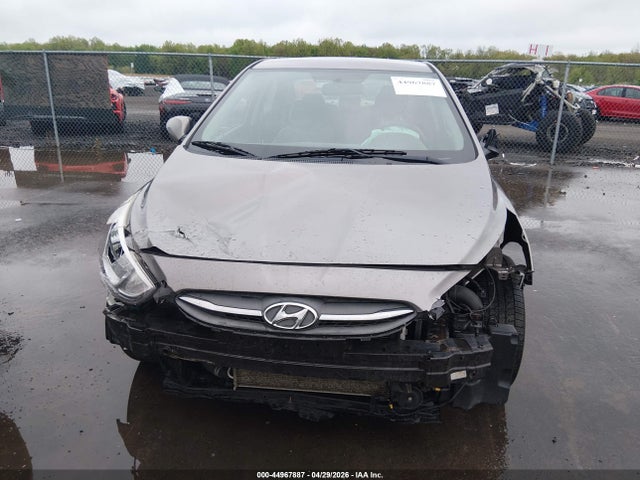 Aukcja sprzedaży 2017 Hyundai Accent Value Edition, vin: KMHCT4AE0HU364229, numer aukcji: 44967887