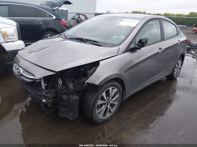 Aukcja sprzedaży 2017 Hyundai Accent Value Edition, vin: KMHCT4AE0HU364229, numer aukcji: 44967887