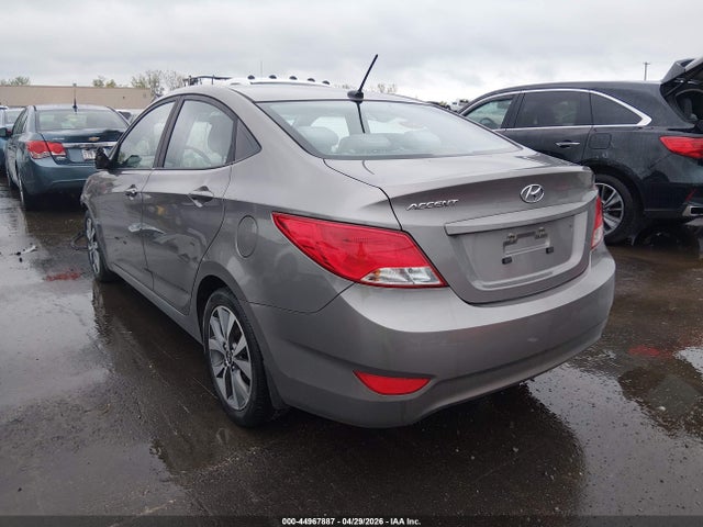 Aukcja sprzedaży 2017 Hyundai Accent Value Edition, vin: KMHCT4AE0HU364229, numer aukcji: 44967887