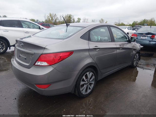 Aukcja sprzedaży 2017 Hyundai Accent Value Edition, vin: KMHCT4AE0HU364229, numer aukcji: 44967887
